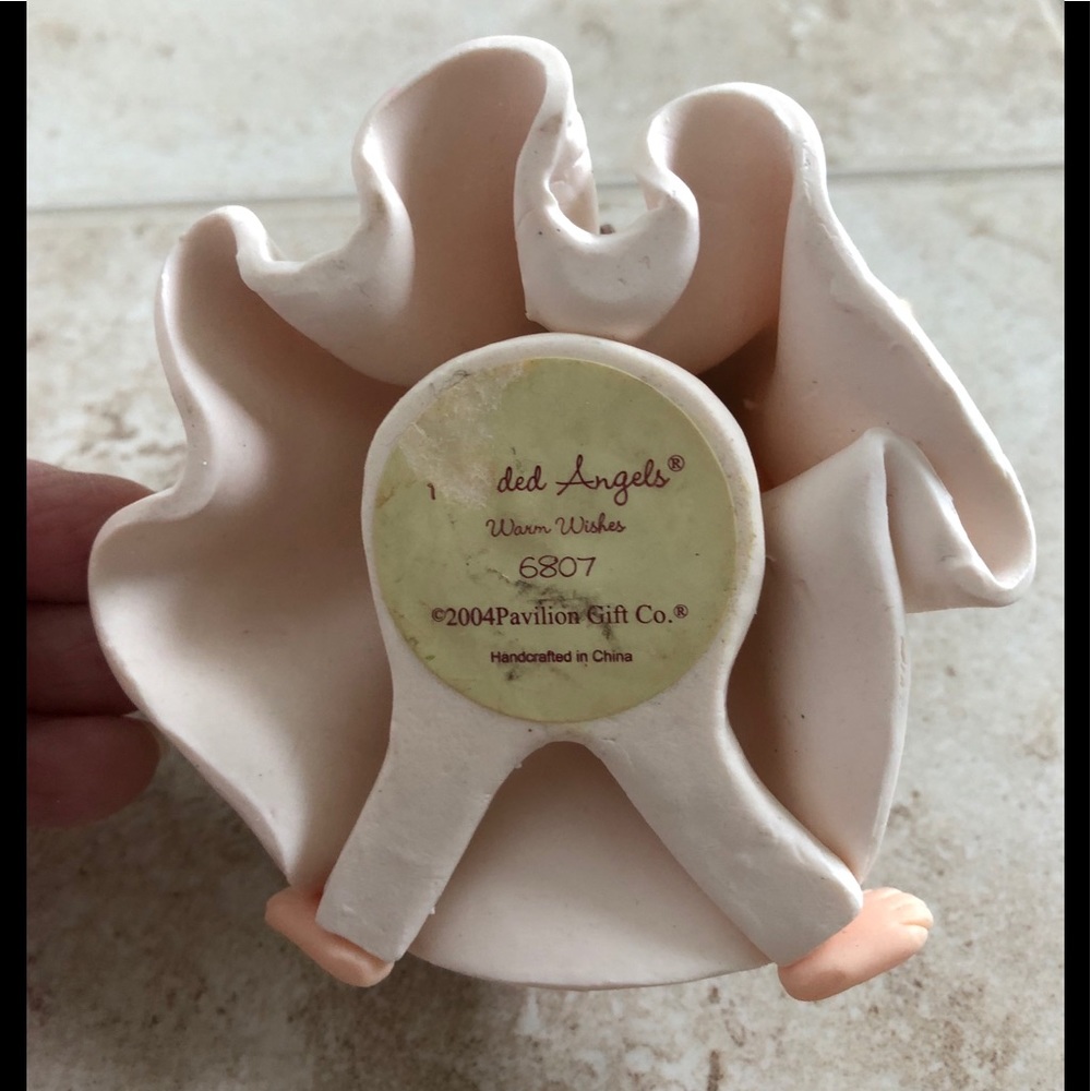Pavilion Gift Company Angel 6807 - Picture 3 of 4